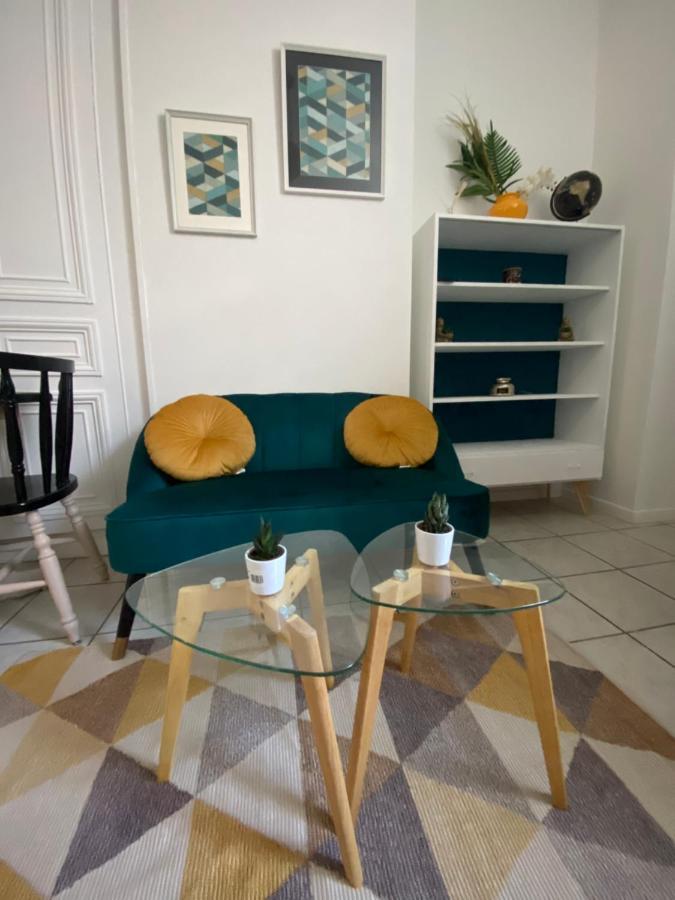 L'Emeraude De Calais - Confort Et Central エクステリア 写真